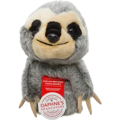 Daphne's Sloth Golf Headcover