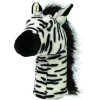 Daphne's Zebra Golf Headcover -Fairway Fusion dahczeb