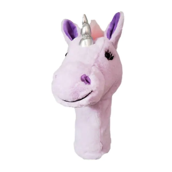 Daphne's Unicorn Golf Headcover 3 Daphne's Unicorn Golf Headcover