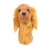 Daphne's Cocker Spaniel Golf Headcover -Fairway Fusion daphnes cockerspaniel