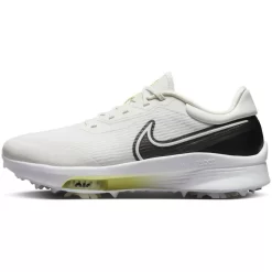 Nike Air Zoom Infinity Tour Next% Golf Shoes - Summit White/White-Noise Aqua