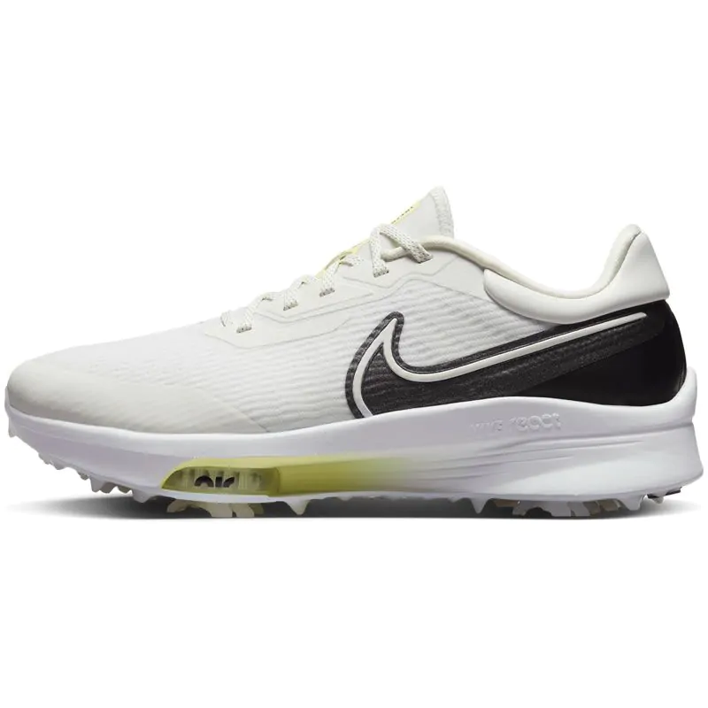 Nike Air Zoom Infinity Tour Next% Golf Shoes - Summit White/White-Noise Aqua 3 Nike Air Zoom Infinity Tour Next% Golf Shoes - Summit White/White-Noise Aqua
