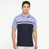 Nike Dri-Fit Victory Golf Polo - Lt Thistle/Obsidian