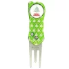 PURE2IMPROVE Custom X Diva Pro Galaxy Christmas Tree Divot Tool -Fairway Fusion diva pro xmas