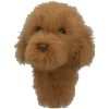 Daphne's Doodle Dog Golf Headcover -Fairway Fusion doodle dog