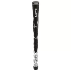 Winn DuraTech Golf Grips - Black/White