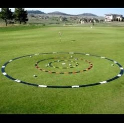 Eyeline Golf - Target Circles -Fairway Fusion eyeline 12ft aslan 400