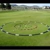 Eyeline Golf - Target Circles -Fairway Fusion eyeline 3ft aslan 400
