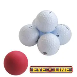 Eyeline Golf - Balls Of Steel 3 Eyeline Golf - Balls Of Steel