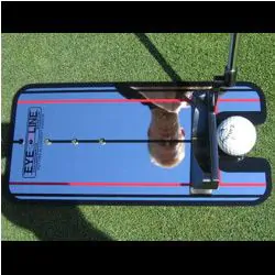 Eyeline Golf Putting Alignment Mirror 3 Eyeline Golf Putting Alignment Mirror