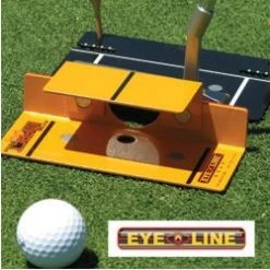 Eyeline Golf Putting Impact System