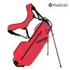 Fastfold Orbiter Stand Bag - Red/Navy 1 Fastfold Orbiter Stand Bag - Red/Navy -Fairway Fusion ff3200560