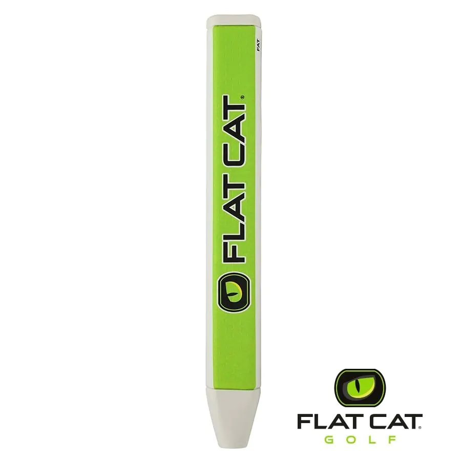 Flat Cat Original Putter Grip - Fat 3 Flat Cat Original Putter Grip - Fat
