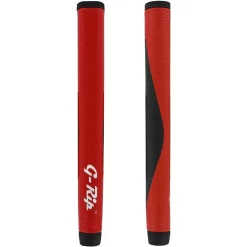 G-Rip ST-1 Putter Golf Grip - Red