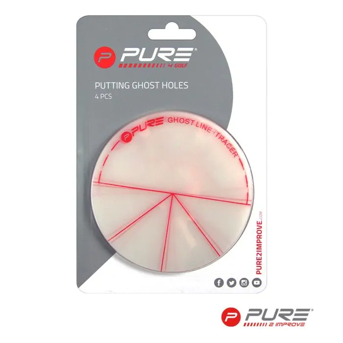 Pure2Improve Ghost Line Tracer (set Of 4 ) 3 Pure2Improve Ghost Line Tracer (set Of 4 )