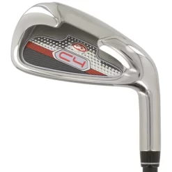 GO Cavity Backed Graphite #9 Iron - LH