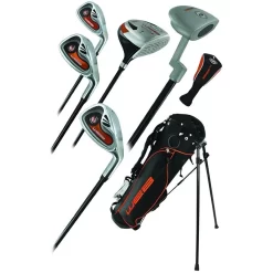 Go Junior Web Box Set Ages 6-8 Yrs - Upto 112-132cms Tall -Fairway Fusion go junior box set 6 8 years 900