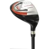 Go Junior Legacy Rescue Wood (93-112cms Tall) - LH -Fairway Fusion go junior legacy hybrid 900
