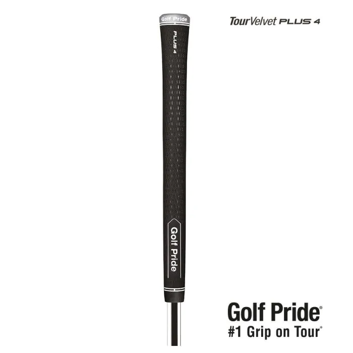 Golf Pride Tour Velvet Plus 4 Golf Grip - Midsize 3 Golf Pride Tour Velvet Plus 4 Golf Grip - Midsize