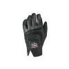 Wilson Staff Grip Plus Golf Glove - Black -Fairway Fusion gripplusblk.fw