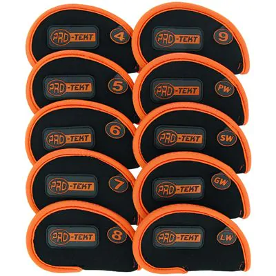 Pro-Tekt Deluxe Neoprene Iron Covers 3 Pro-Tekt Deluxe Neoprene Iron Covers