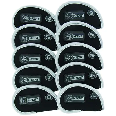 Pro-Tekt Deluxe Neoprene Iron Covers 4 Pro-Tekt Deluxe Neoprene Iron Covers - Image 2