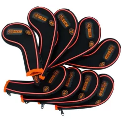 Pro-Tekt Deluxe Zip Iron Cover Set