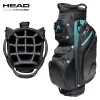 Head Cart Bag - Black/Sea 1 Head Cart Bag - Black/Sea -Fairway Fusion hdpbc sea