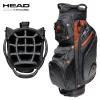 Head Cart Bag - Black/Solar -Fairway Fusion hdpbc slr