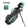 Head Junior Box Set - Age 3-5 Years -Fairway Fusion head 3 5