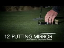 SKLZ 12" Putting Mirror -Fairway Fusion hqdefault 56 5