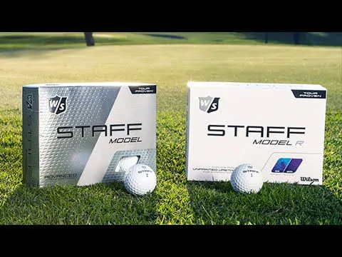 Wilson Staff Model Golf Balls - Yellow 4 Wilson Staff Model Golf Balls - Yellow - Image 2