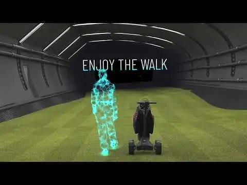 Motocaddy S1 Electric Golf Trolley 2022 4 Motocaddy S1 Electric Golf Trolley 2022 - Image 2