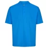 Island Green Essentials Pique Polo Shirt - Marine