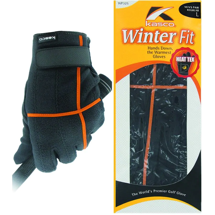 Kasco Winter Fit Golf Glove 4 Kasco Winter Fit Golf Glove - Image 2