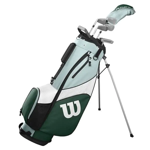 Wilson Ladies Pro Staff Graphite SGI Half Set 3 Wilson Ladies Pro Staff Graphite SGI Half Set
