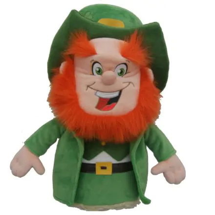 Daphne's Leprechaun Golf Headcover 3 Daphne's Leprechaun Golf Headcover