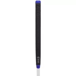 The Grip Master Masters Leather Tour Putter Grips - Black/Blue