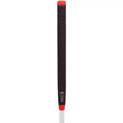 The Grip Master Masters Leather Tour Putter Grips - Black/Red
