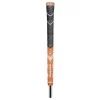 Golf Pride MultiCompound Plus4 Standard Grip - Dark Orange/White -Fairway Fusion mcc 4 std dkorawht