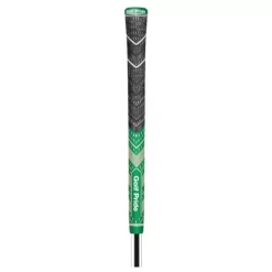 Golf Pride MultiCompound Plus4 Standard Grip - Green/Gold