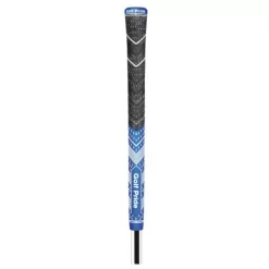 Golf Pride MultiCompound Plus4 Standard Grip - Royal/White