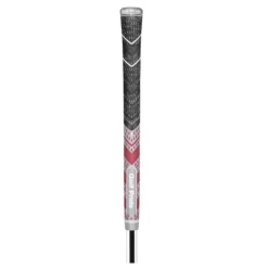 Golf Pride MultiCompound Plus4 Midsize Grip - Grey/Red