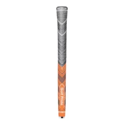 Golf Pride MultiCompound Plus4 Standard Grip - Orange/White