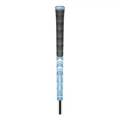 Golf Pride Multi Compound Cord Grips - Light Blue/White