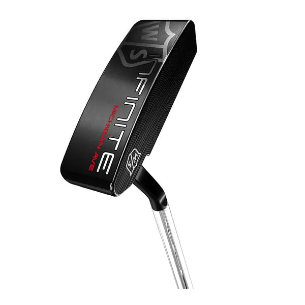 Wilson Staff Infinite II Michigan Ave Putter 3 Wilson Staff Infinite II Michigan Ave Putter
