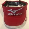 Mizuno Retro Tour Golf Visor - Fire/White -Fairway Fusion mizuno visor retor red
