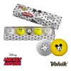 Volvik Vivid Disney Mickey Mouse Golf Balls Pack -Fairway Fusion mm volvik