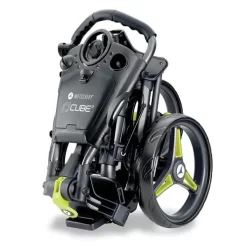 Motocaddy Cube Push Trolley