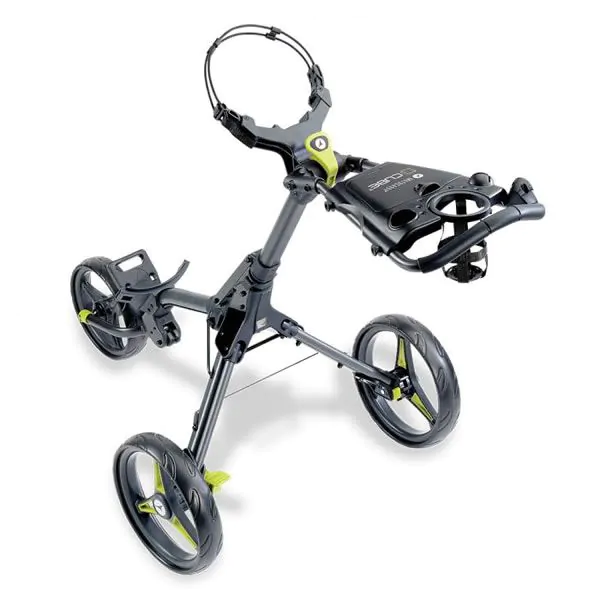 Motocaddy Cube Push Trolley 8 Motocaddy Cube Push Trolley - Image 6